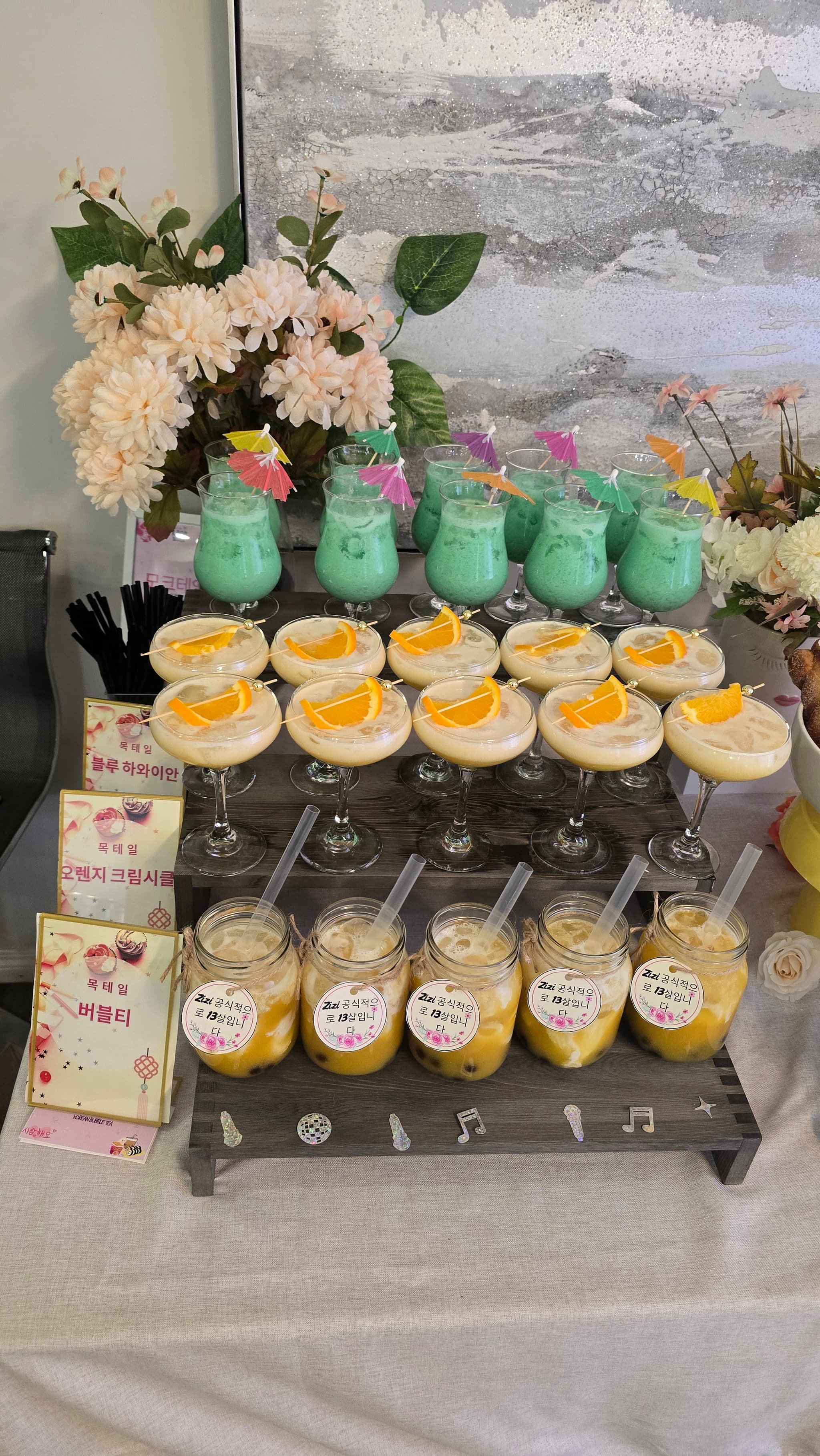 PerfectSipz bottled mocktails for gifting