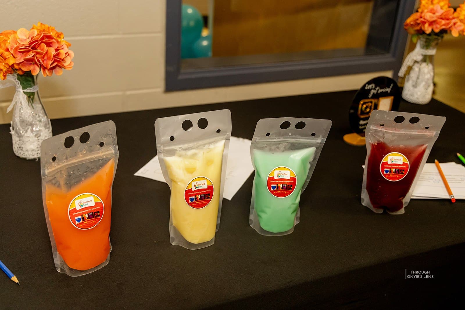 PerfectSipz bottled mocktails